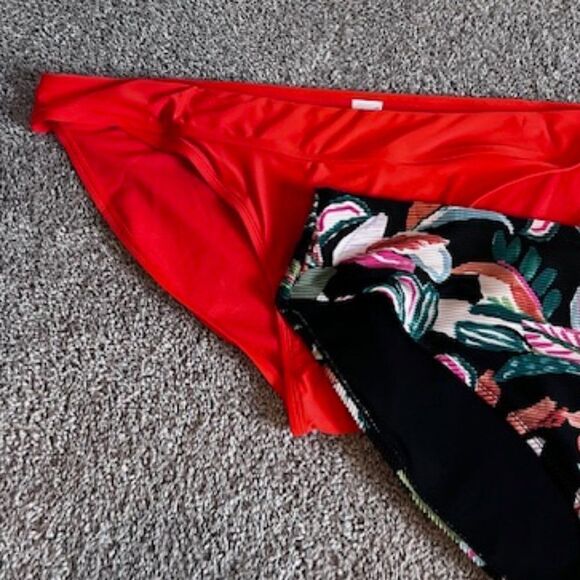 NWT PLUS SIZE Swimsuit bottoms size 3X - Picture 5 of 7